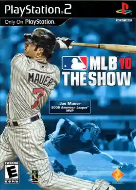 MLB 10 - The Show (Korea)